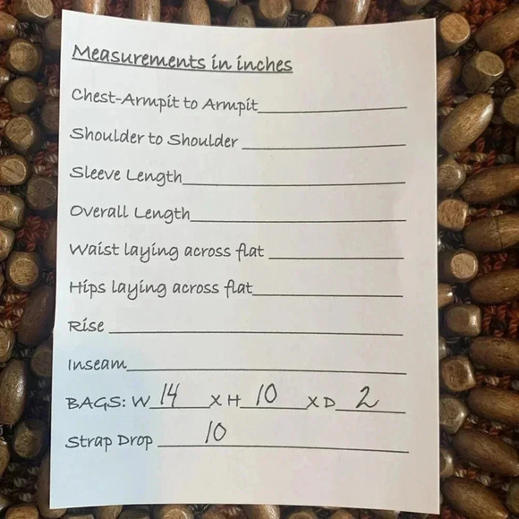 Luna Llena wooden beaded hobo shoulder bag - Picture 7 of 7